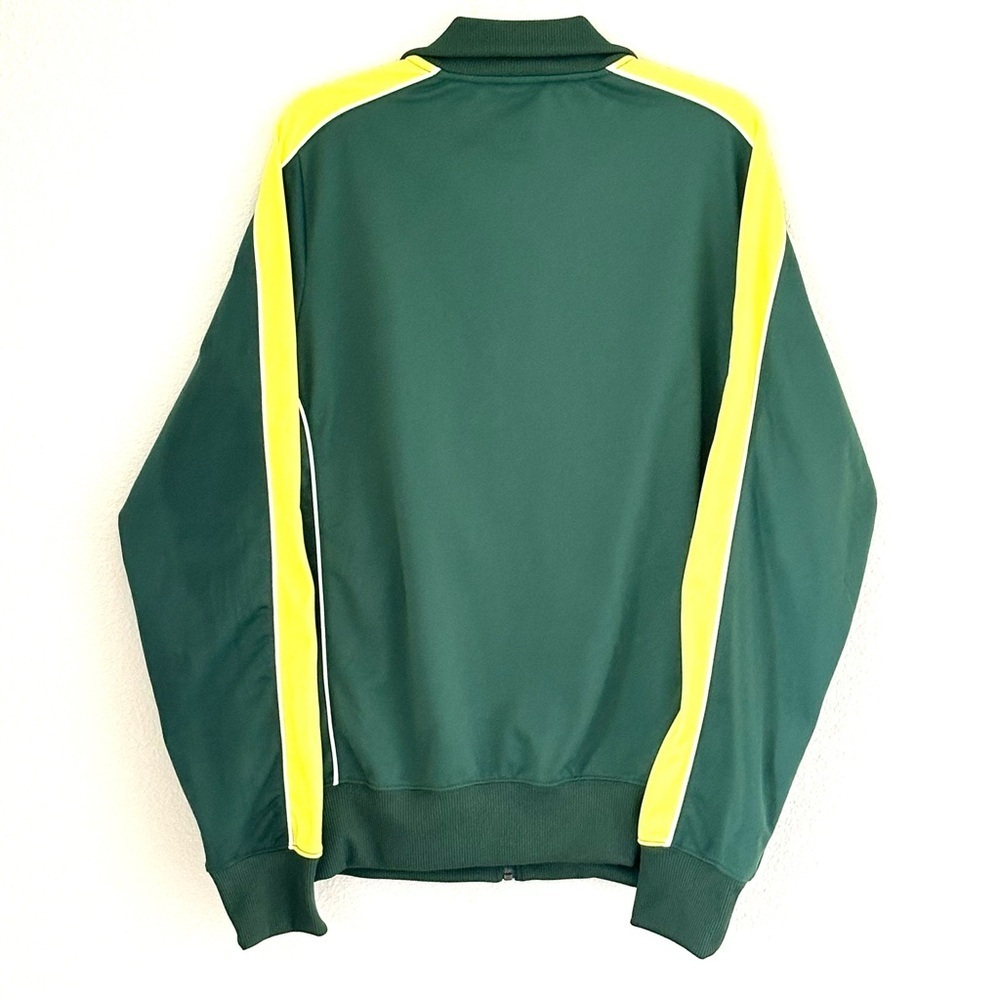 Nike Oregon Ducks Full-Zip Track Jacket - Picture 3 of 3